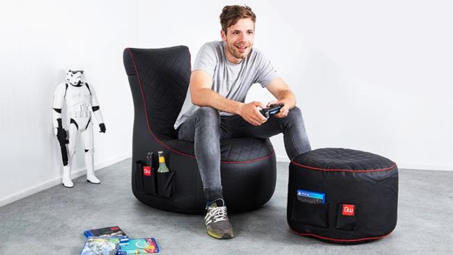 Gamewarez La Crimson Hurricane di Gamewarez