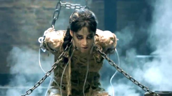 In arrivo nuovi personaggi per la serie Dark Universe di Universal Un'immagine del film La Mummia