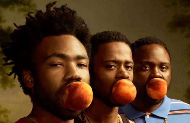 Il poster di Atlanta, nuova serie di Donald Glover in arrivo su FOX Atlanta: la nuova serie di Donald Glover