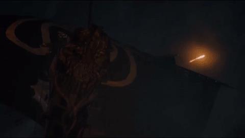 Euron Greyjoy Euron Greyjoy assalta le truppe nemiche