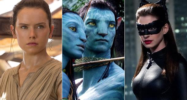 Star Wars 7, Avatar e Il Cavaliere Oscuro - Il Ritorno Star Wars 7, Avatar e Il Cavaliere Oscuro - Il Ritorno sono tra i film più costosi di sempre
