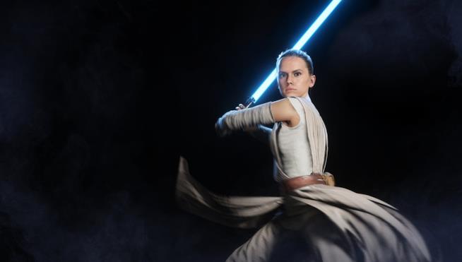 Star Wars Battlefront 2, EA annuncia The Last Jedi Season Rey tra gli eroi di Star Wars Battlefront 2