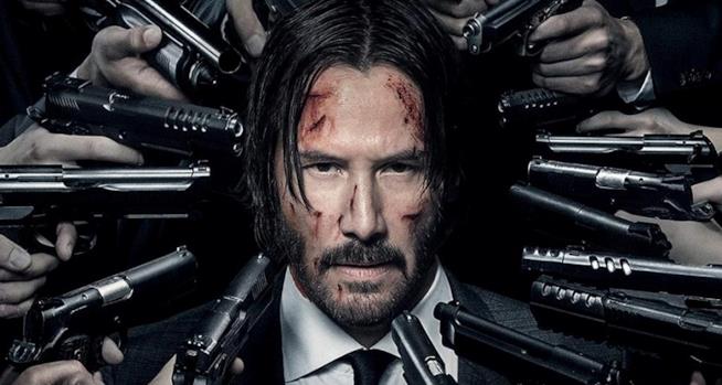 John Wick 2, la recensione: il killer di Keanu Reeves torna al cinema Keanu Reeves è sotto tiro in John Wick 2