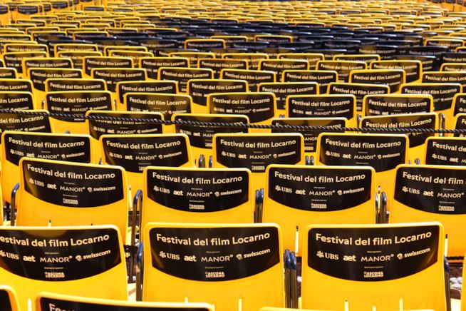 Locarno 69, oggi è il giorno di Ken Loach Le sedie di Piazza Grande