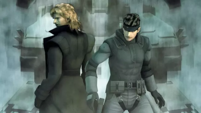 Metal Gear Solid: The Twin Snakes potrebbe arrivare su Nintendo Switch I due protagonisti di Metal Gear Solid: The Twin Snakes