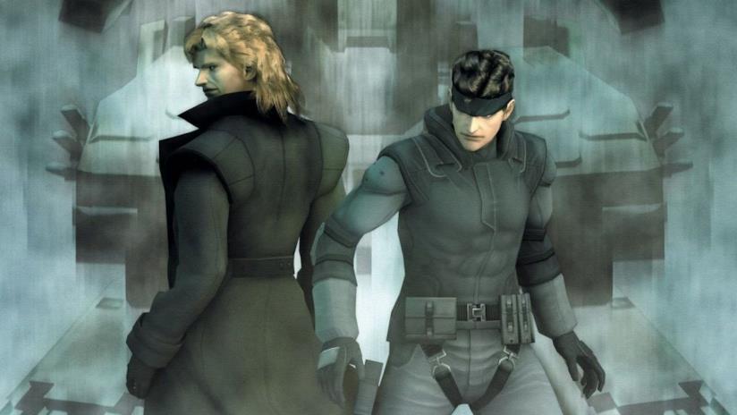 Metal Gear Solid: The Twin Snakes potrebbe arrivare su Nintendo Switch I due protagonisti di Metal Gear Solid: The Twin Snakes