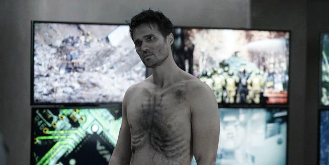 Ecco i cinque momenti migliori da aspettarsi dal ritorno di Marvel's agents of S.H.I.E.L.D. Grant Ward nei panni di Hive, parassita inumano