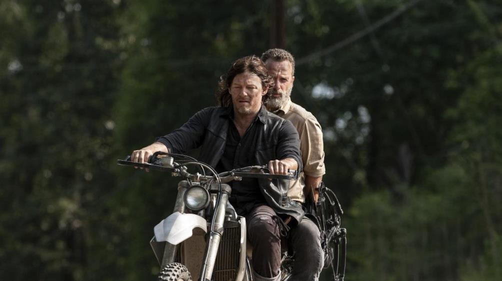 the walking dead saison 9 9x04 video promo