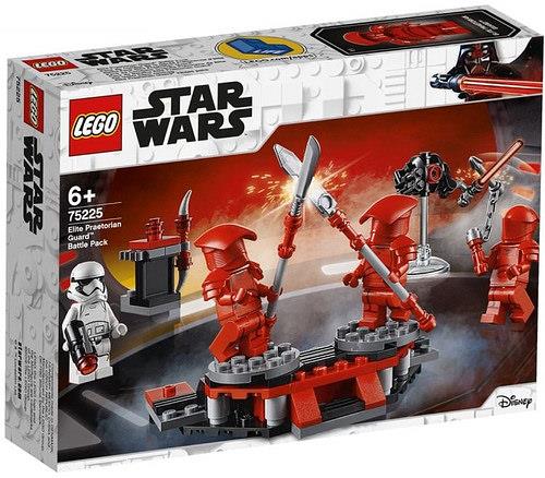 Elite Praetorian Guard Battle Pack (75225) Nuove uscite set LEGO Star Wars 2019