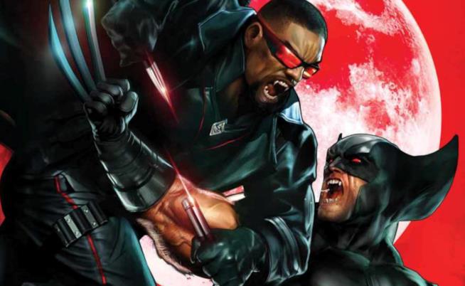 Lo scontro tra Wolverine e Blade arriva a luglio 2019 Lo scontro tra Wolverine e Blade sulla pagine dei fumetti Marvel