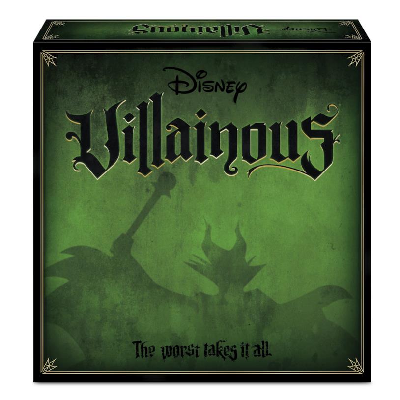 Disney Villainous Il gioco Disney Villainous