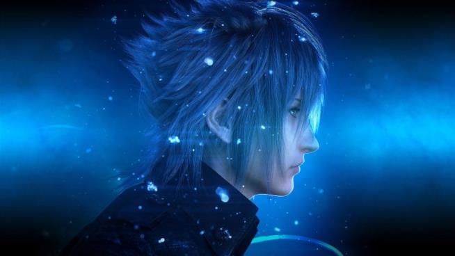 Primi dettagli per la modalità multiplayer di Final Fantasy XV Il profilo di Noctis, protagonista di Final Fantasy XV