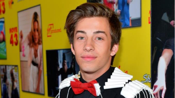 Asia Argento, sul caso di presunte molestie parla la vittima Jimmy Bennett Jimmy Bennett a un evento ufficiale