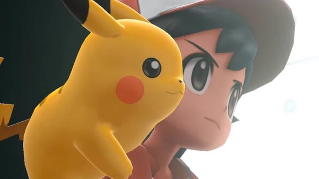 Pokémon: Let's Go Pikachu e Let's Go Eevee, primo trailer e data d'uscita su Switch Pikachu e Evee arrivano su Nintendo Switch