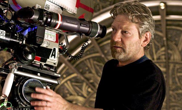Kenneth Branagh Il regista Kenneth Branagh