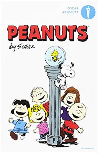 Peanuts fumetto Charlie Brown e Snoopy, Schulz
