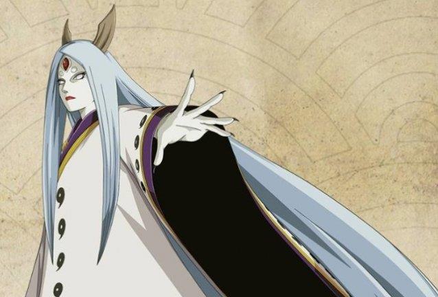 Kaguya otsutsuki Kaguya Naruto