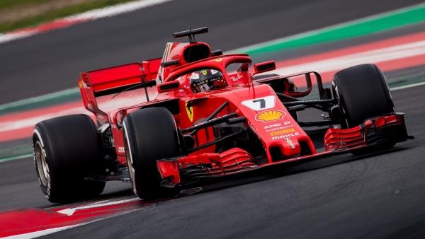 F1 2018 scalda i motori nel primo video di gameplay Una Ferrari nel primo trailer di F1 2018 per PS4, Xbox One e PC