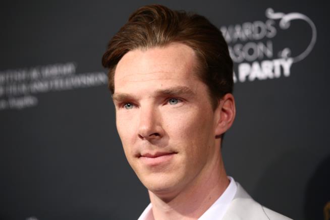 Benedict Cumberbatch compie 40 anni L'attore Benedict Cumberbatch