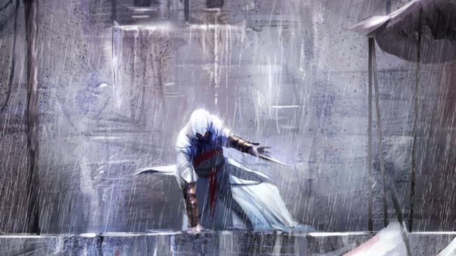 Il nuovo capitolo di Assassin's Creed ambientato nell'Antica Grecia? Un artwork del mitico Altair da Assassin's Creed