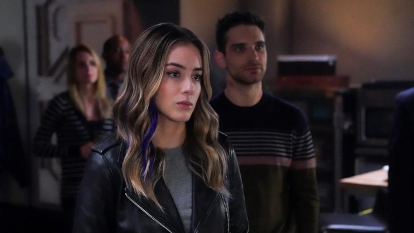 Agents of S.H.I.E.L.D., la recensione dell'episodio 6x9 Daisy in una scena dell'episodio 6x9 di Agents of S.H.I.E.L.D.