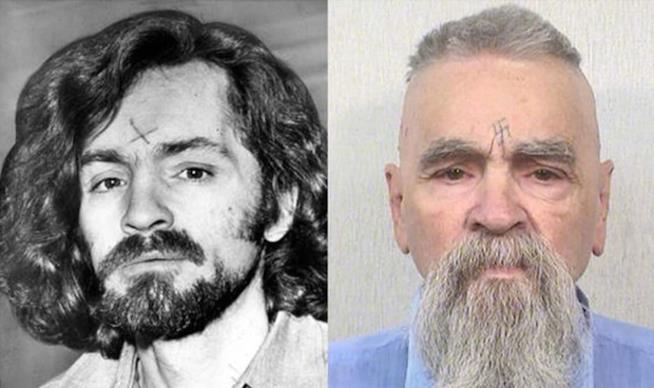 Charles Manson, in fin di vita la mente della strage di Cielo Drive Charles Manson, condannato all'ergastolo per gli omicidi della setta di cui era a capo