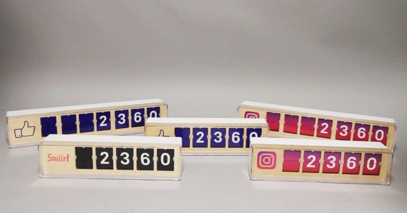 counter_facebook_instagram In arrivo un contatore per sapere quanto tempo spendiamo sui social network.