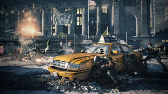 Il primo DLC a pagamento di The Division in uscita a fine giugno? Agenti in guerra in The Division