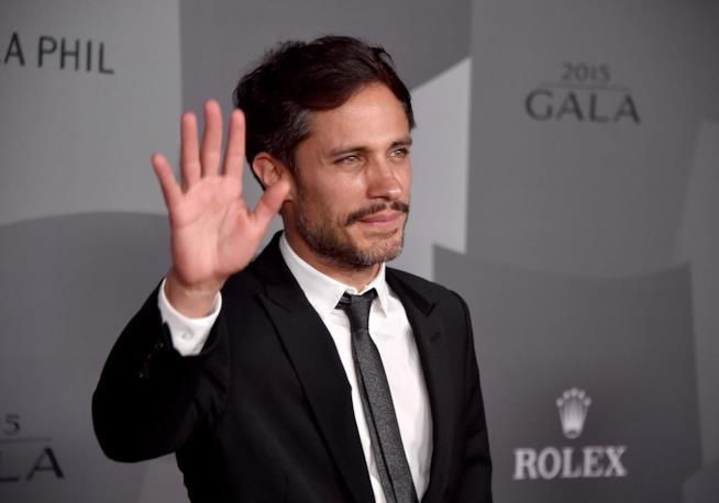Gael Garcia Bernal sarà Zorro nel reboot Z Gael García Bernal nel 2015
