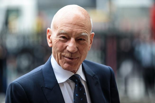 Patrick Stewart vestirà i panni di Bosley nel reboot di Charlie's Angels Patrick Stewart