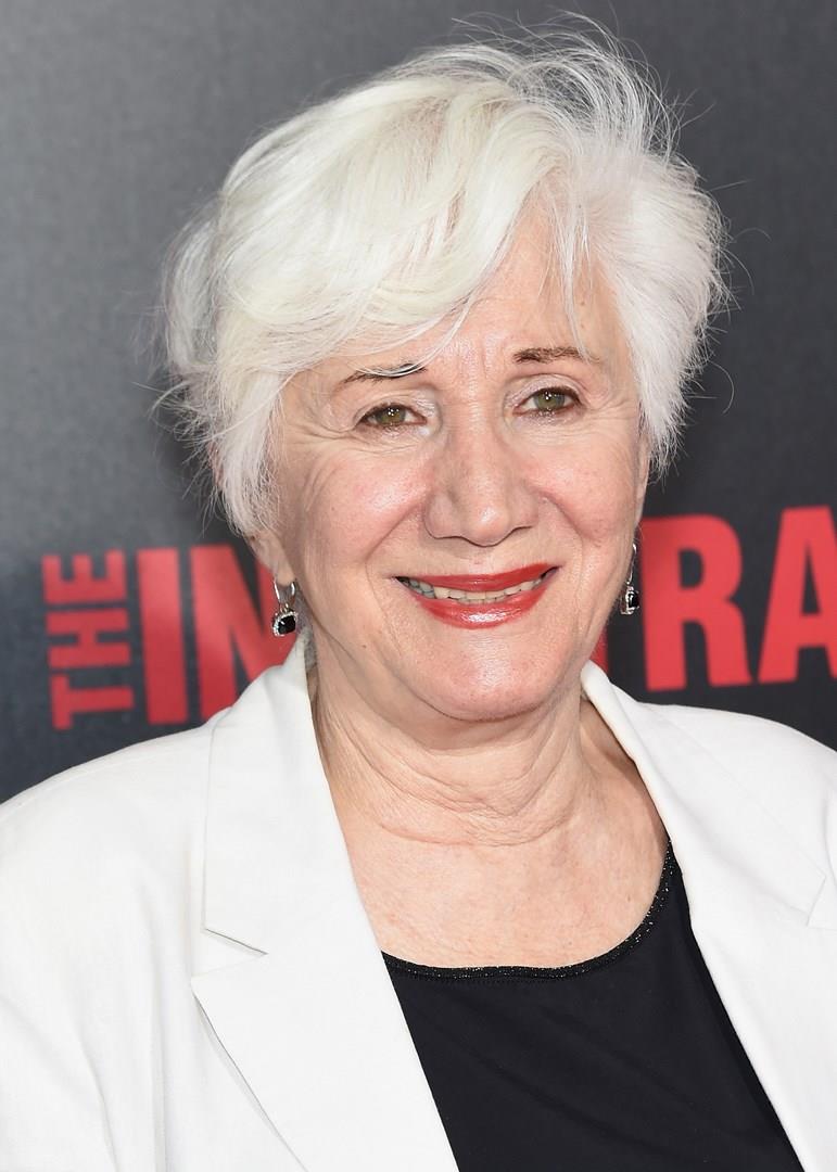 Olympia Dukakis Olympia Dukakis in primo piano