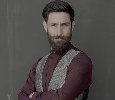 Il protagonista della quarta puntata, Salvo Salvo, il protagonista della quarta puntata