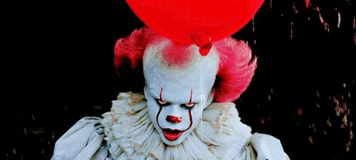 Pennywise Pennywise con il suo palloncino