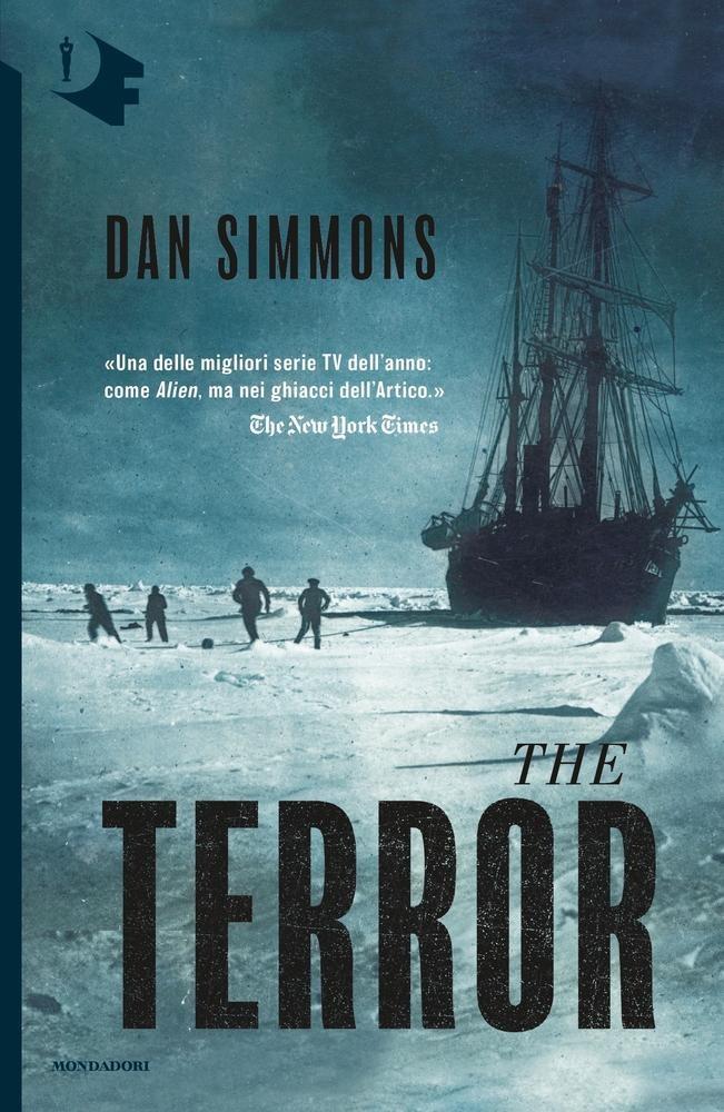 The Terror La copertina di The Terror