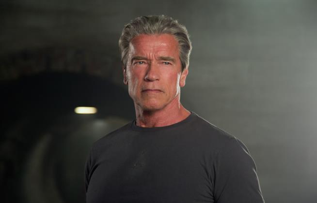 Arnold Schwarzenegger durante la promozione di Killing Gunther ha parlato di Terminator 6 Arnold Schwarzenegger è l'invecchiato T-800 in Terminator: Genisys