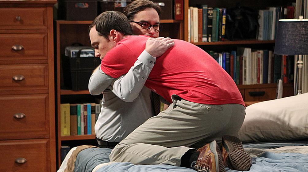 The Big Bang Theory S7E22