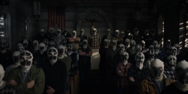 Watchmen: primo trailer della serie HBO Watchmen: primo trailer della serie HBO