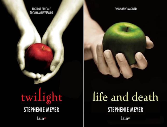Twilight/Life and Death paragone tra twilight e Life and Death