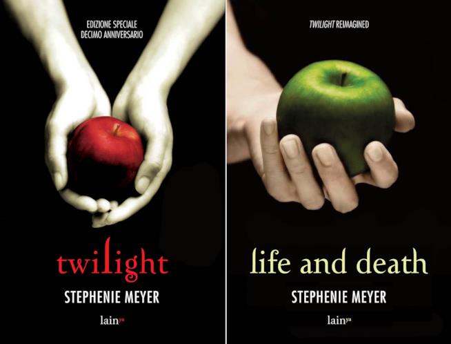Twilight/Life and Death paragone tra twilight e Life and Death