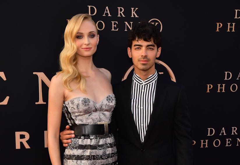 Sophie Turner e Joe Jonas sono prossimi alle nozze per la seconda volta Sophie Turner e Joe Jonas alla premiere di Dark Phoenix