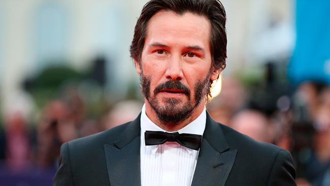 Sanremo 2017: Keanu Reeves e gli altri super ospiti nazionali e internazionali del Festival Keanu Reeves, ospite Sanremo 2017
