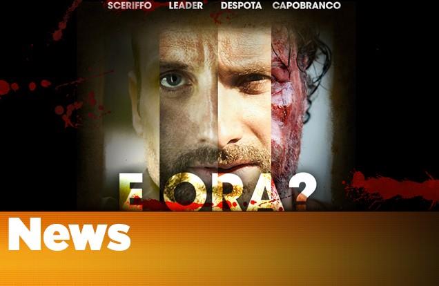 Da sceriffo a capobranco, l’evoluzione di Rick Grimes