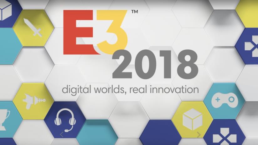Scopriamo gli orari italiani delle conferenze all'E3 2018 e i giochi più attesi dell'evento Il nuovo logo dell'E3, lanciato per l'edizione 2018