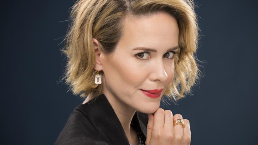 Sarah Paulson sarà l'agente di Salinger nel biopic sullo scrittore L'attrice statunitense Sarah Paulson