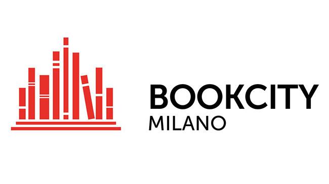 BookCity Milano: il programma Il logo di BookCity in rosso