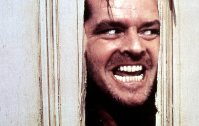 Shining: il film di Kubrick batte il romanzo di King La scena più famosa di Shining