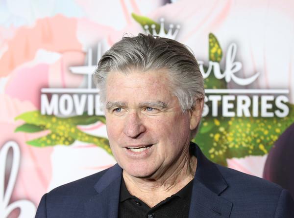 Treat Williams Treat Williams nel 2018 ai Winter TCA