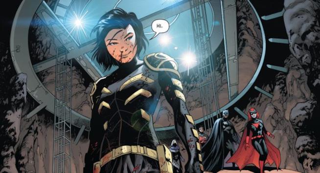 Trovata l'attrice di Cassandra Cain per Birds of Prey Cassandra Cain nei fumetti DC