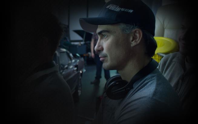 Chad Stahelski dirigerà il reboot di Highlander Chad Stahelski sul set di John Wich