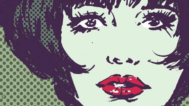 Viva Valentina! di Edizioni BD fa rivivere la creatura più famoso di Guido Crepax Lo sguardo di Valentina presente sulla copertina del volume